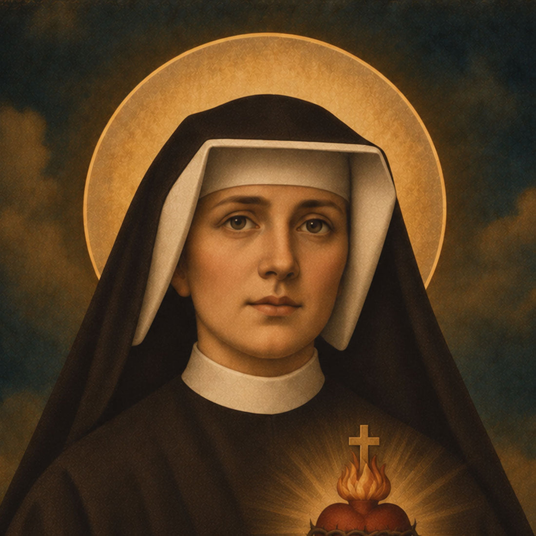 St. Margaret Mary Alacoque