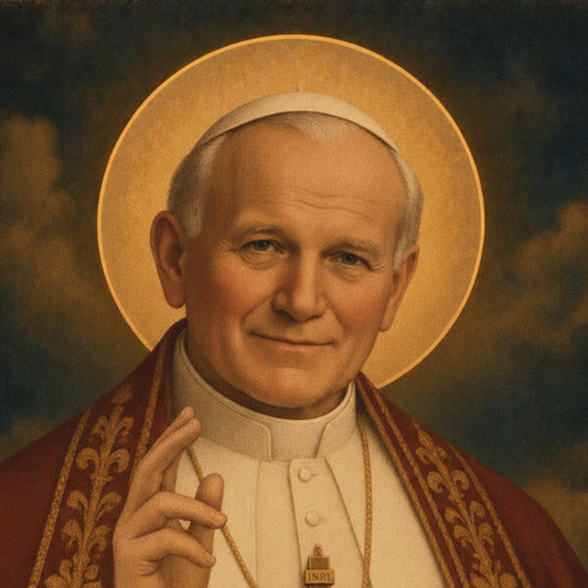 St. Pope John Paul II