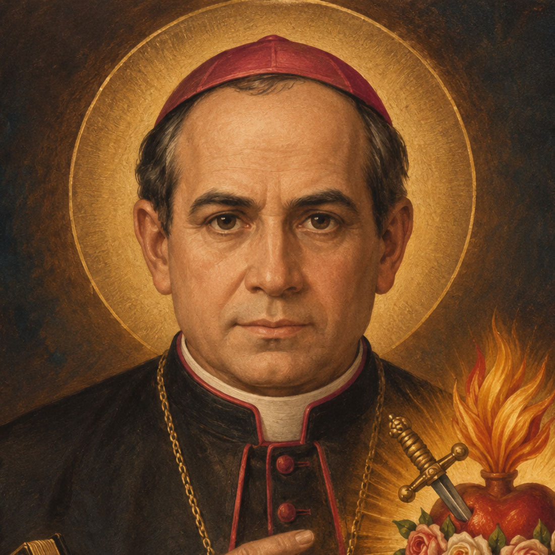 St. Anthony Mary Claret