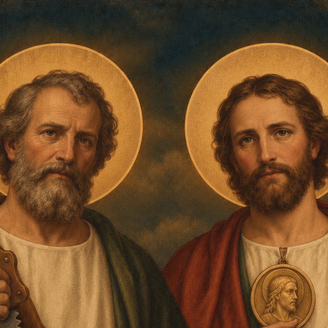 St. Simon and St. Jude