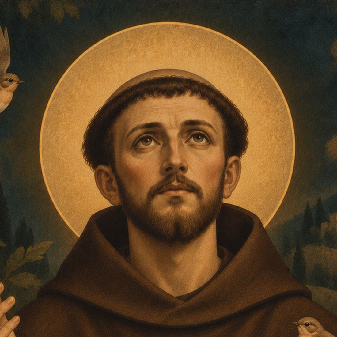 St. Francis of Assisi