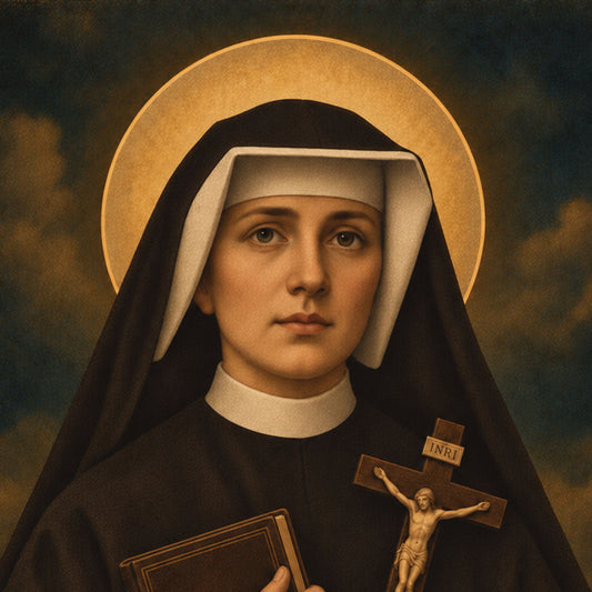 St. Faustina Kowalska