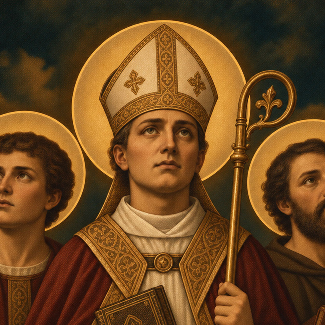St. Denis and Companions
