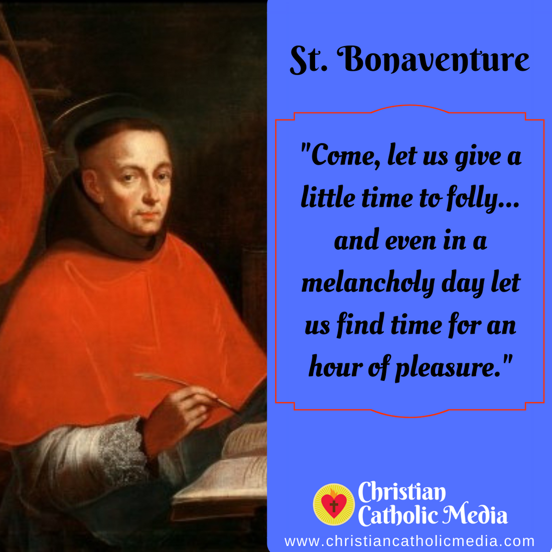 St. Bonaventure - Wednesday July 15, 2020