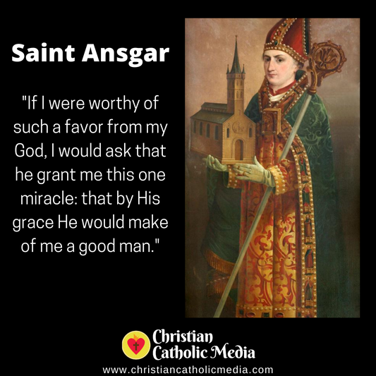 St. Ansgar - Tuesday February 1, 2022