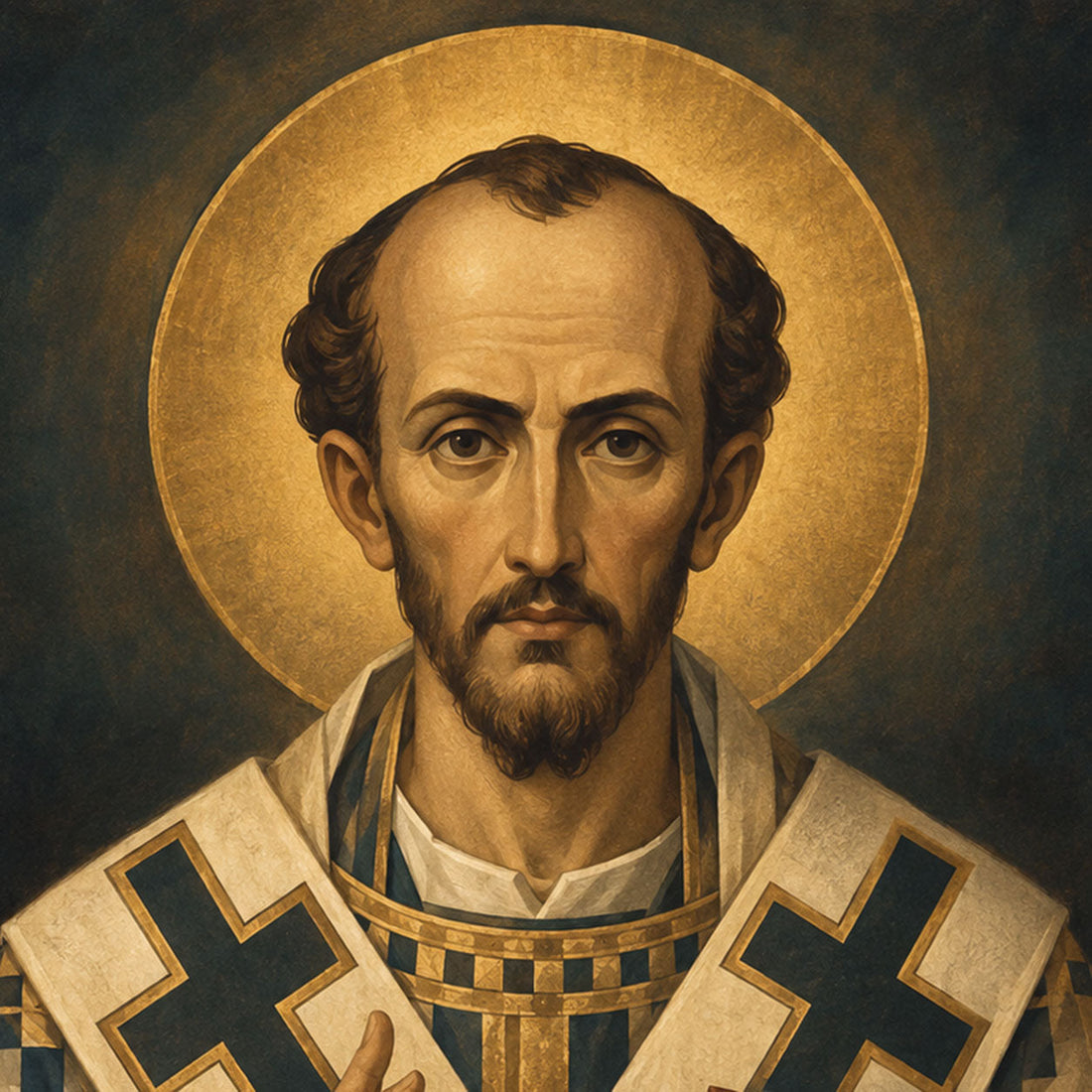 St. John Chrysostom