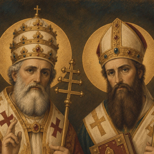 St. Cornelius and St. Cyprian