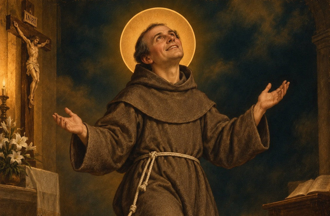 St. Joseph of Cupertino