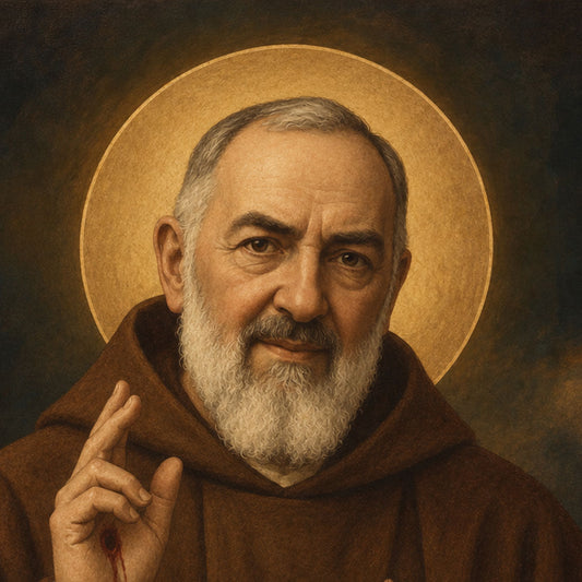 St. Padre Pio of Pietrelcina