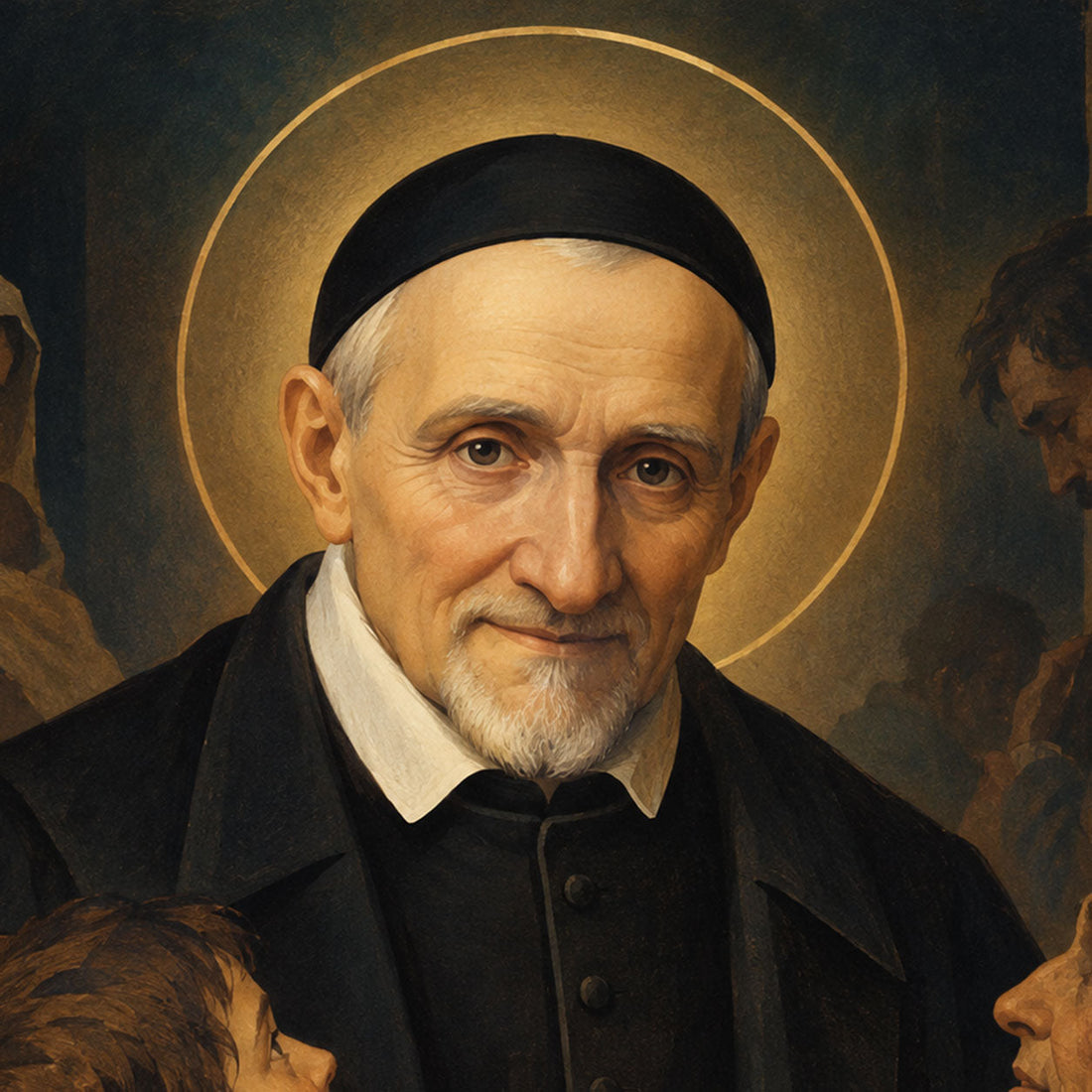 St. Vincent de Paul