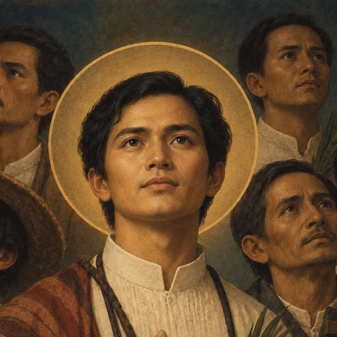 St. Lawrence Ruiz and Companions