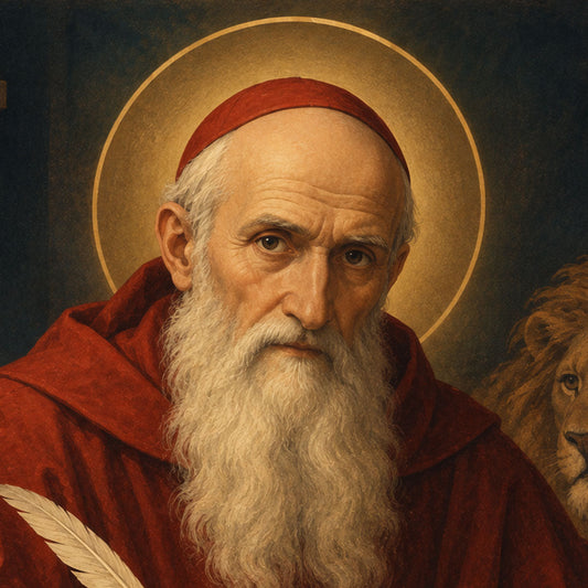 St. Jerome