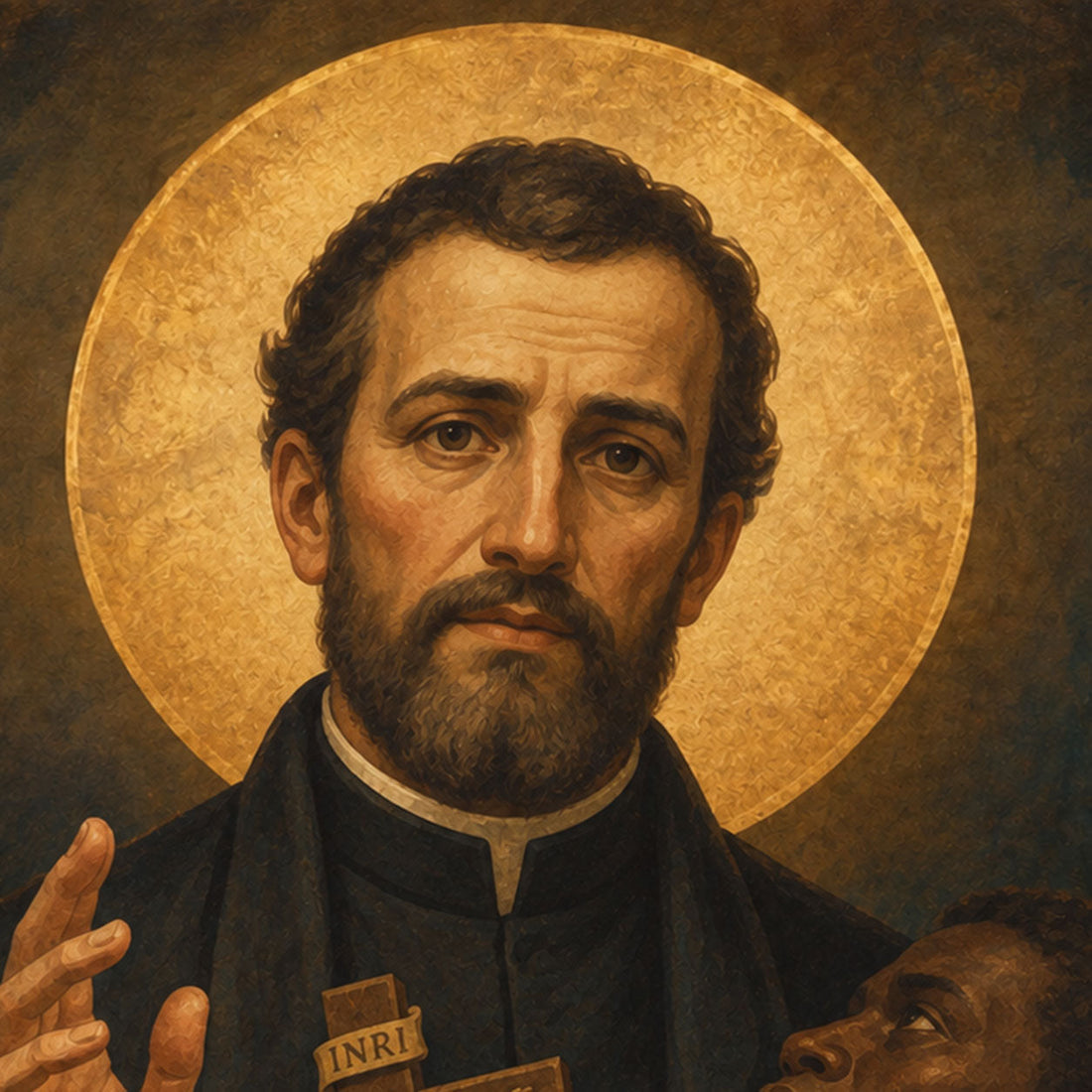 St. Peter Claver