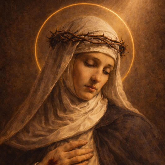 St. Catherine of Siena - April 29