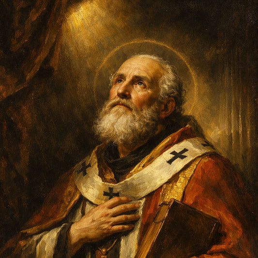 St. Cyril of Jerusalem - March 18