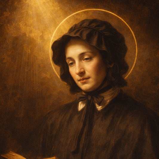 St. Elizabeth Ann Seton - January 4