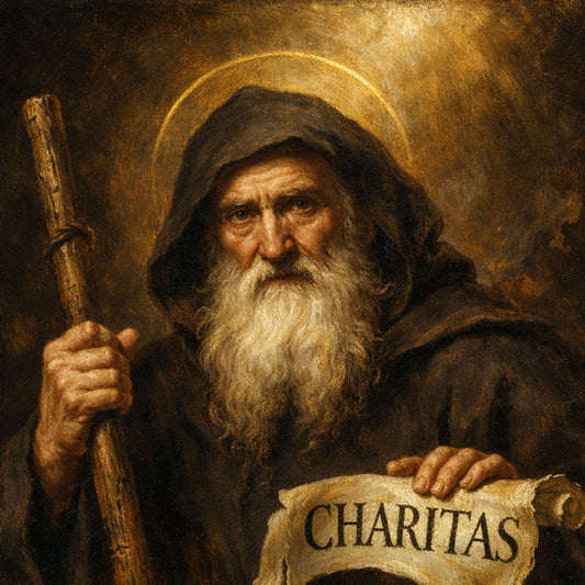 St. Francis of Paola - April 2