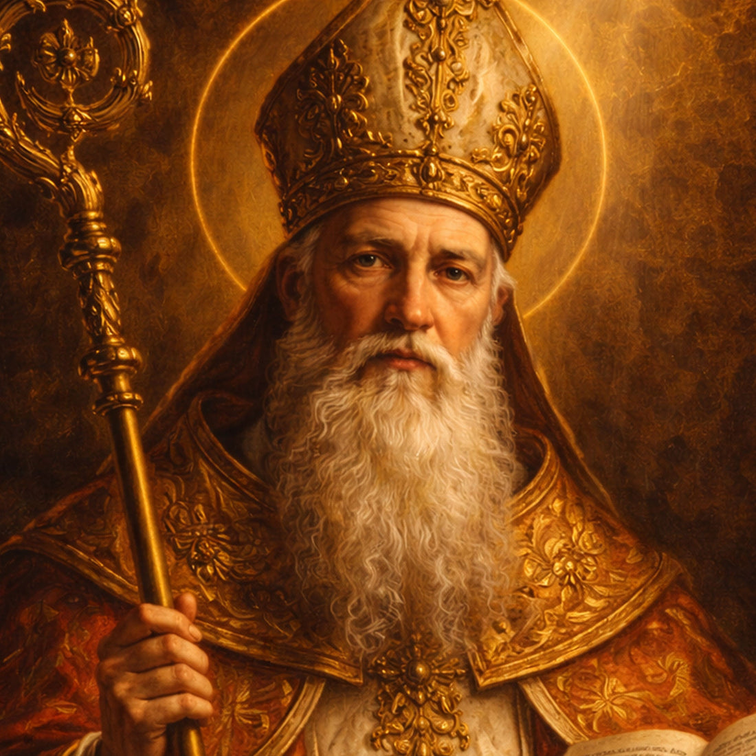 St. Isidore of Seville - April 4