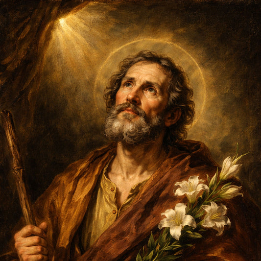 St. Joseph, Husband of Mary - March 19