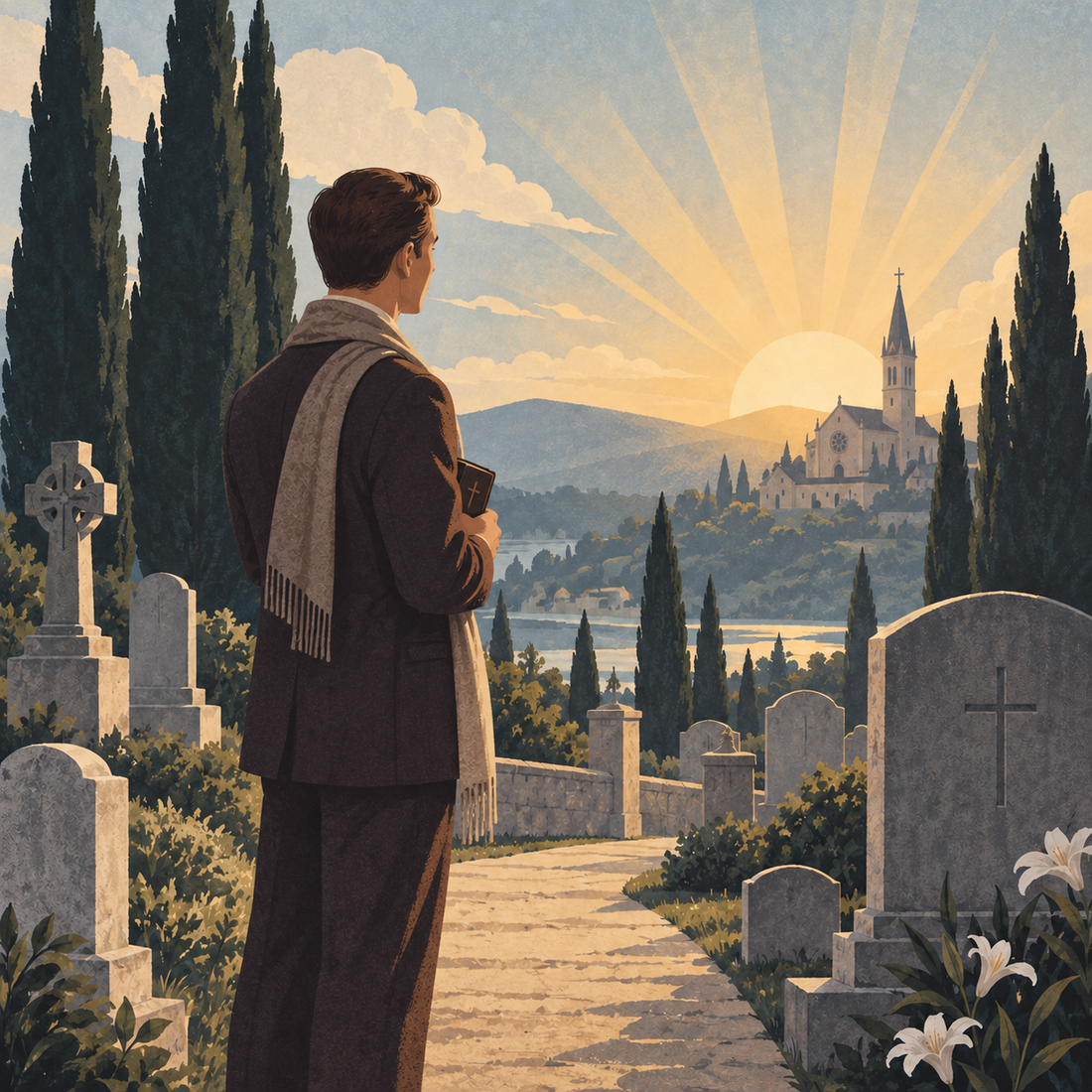 What Catholics Believe Happens After Death