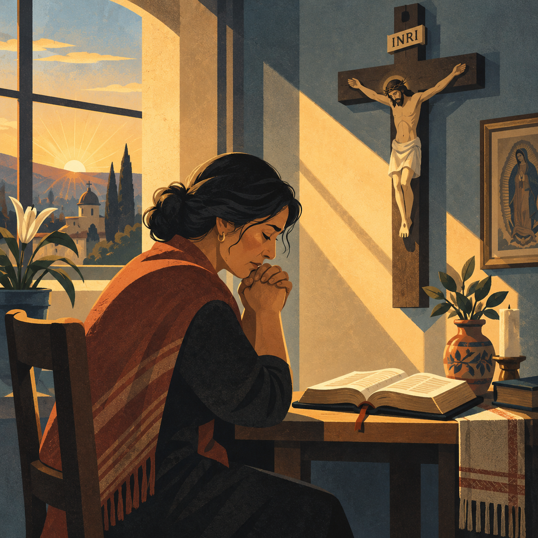 What the Cross Teaches Us About Pain