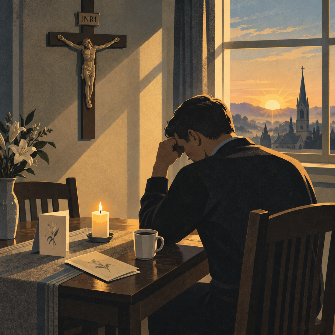 What to Do After Someone You Love Dies