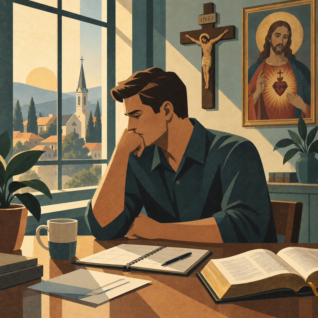 What to Do When Life Does Not Go According to Plan