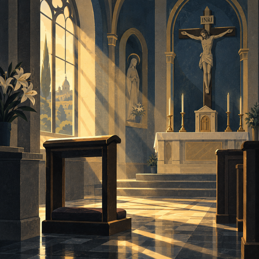 When Prayer Feels Empty