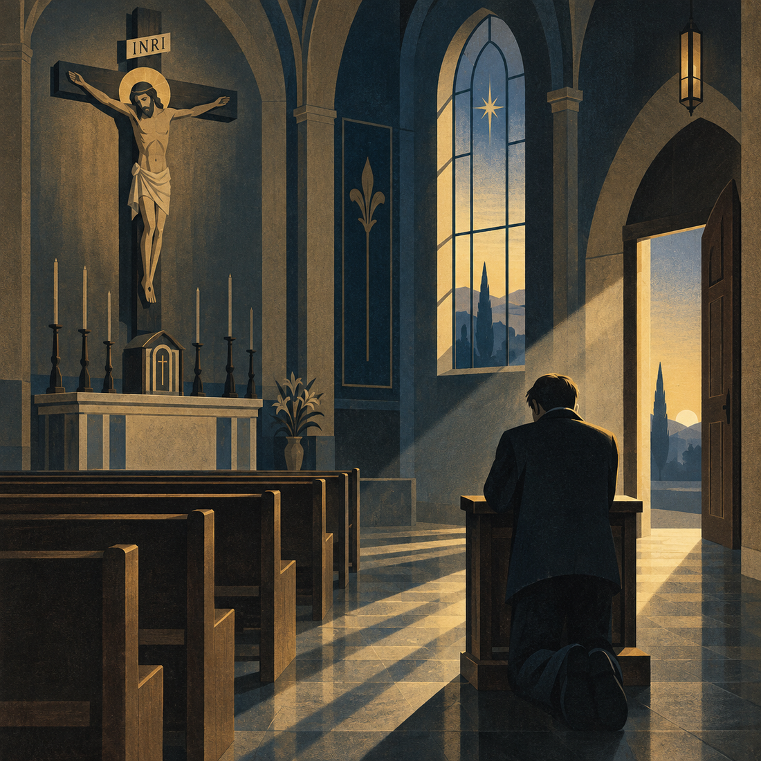 When You Feel Abandoned by God