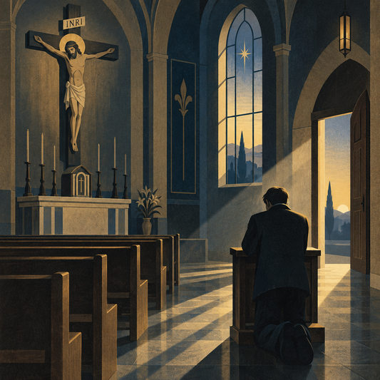 When You Feel Abandoned by God