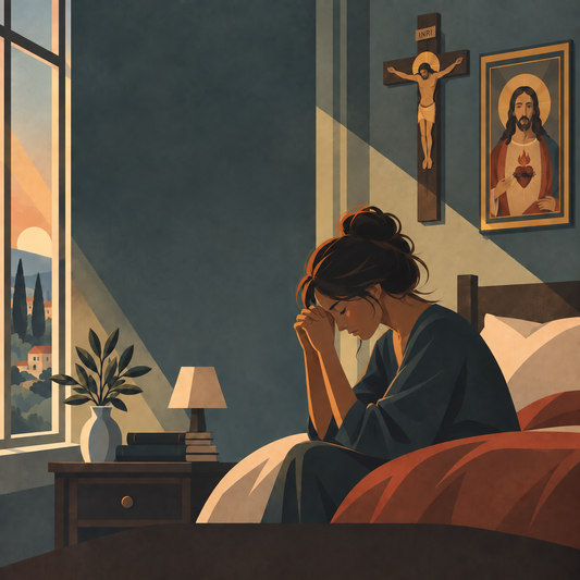 When You’re Tired of Waiting on God