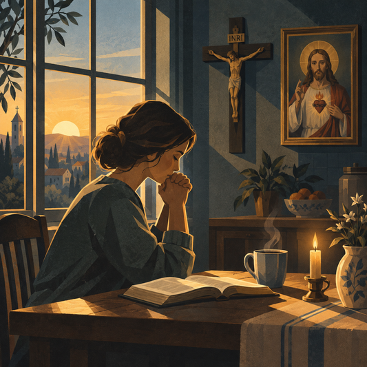 When Your Prayers Seem Unanswered