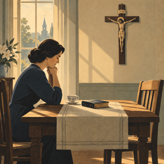 When Your Family Is Divided Over Faith