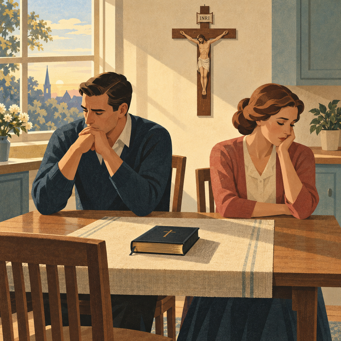 When Your Marriage Is Going Through a Difficult Season