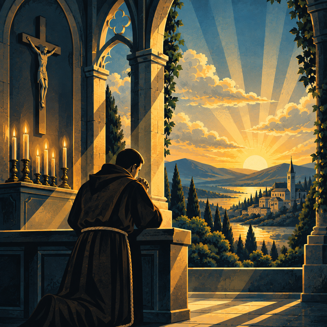 Why God’s Silence Does Not Mean His Absence