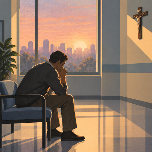 Why Does God Allow Suffering