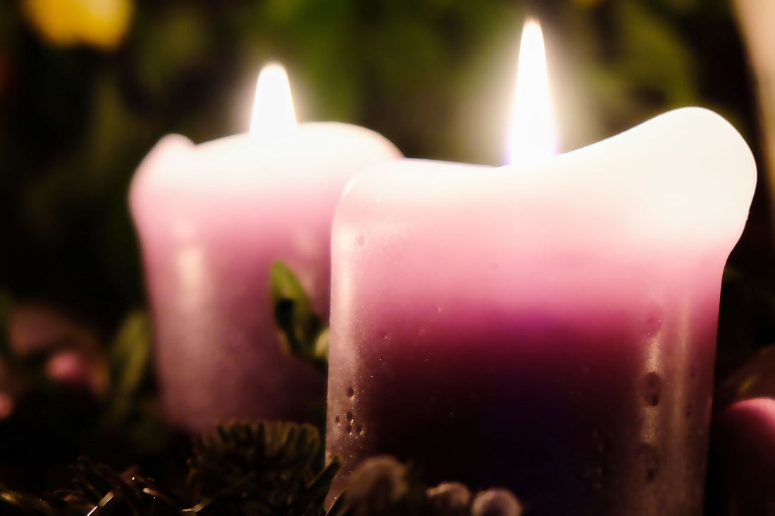 The Meaning of a Traditional Advent Wreath