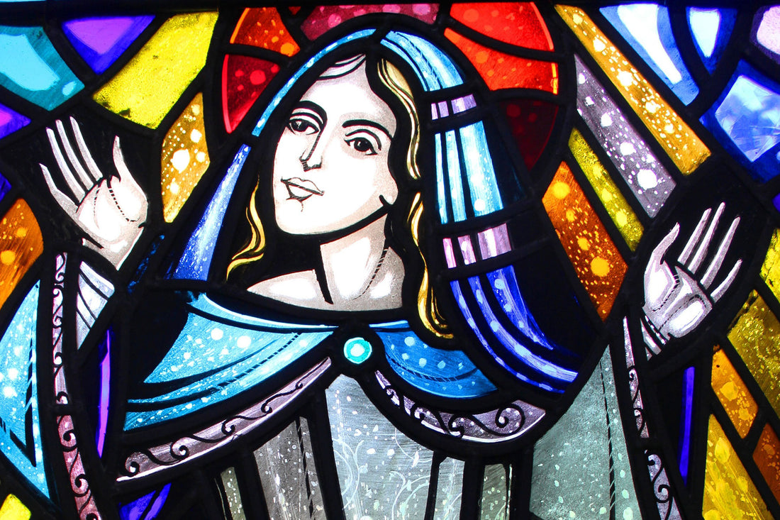 assumption of the blessed virgin mary