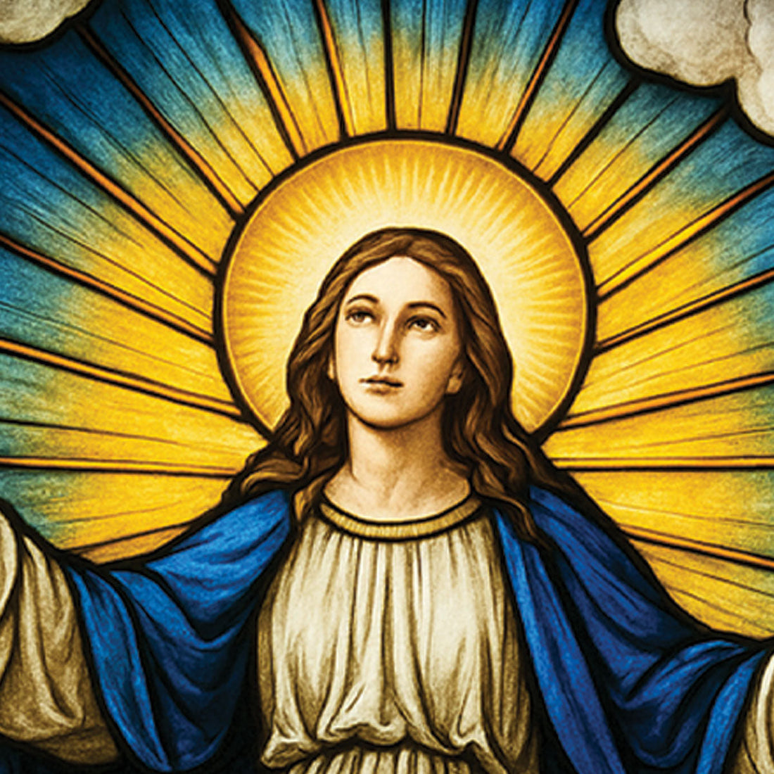 Assumption of the Blessed Virgin Mary - August 15