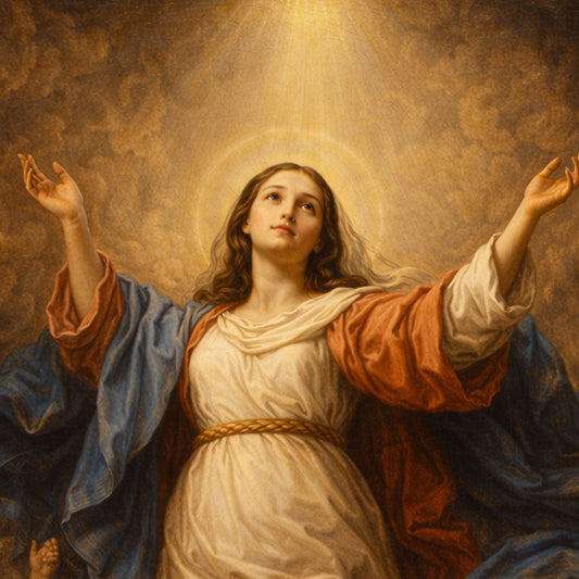 Assumption of the Blessed Virgin Mary - August 15