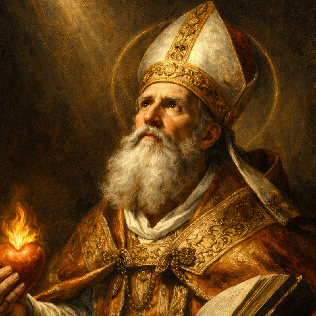 St. Augustine of Hippo
