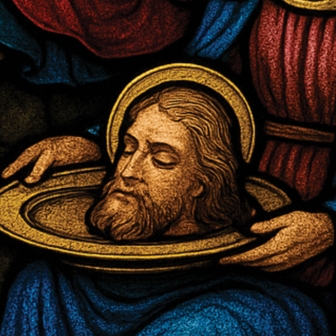 Beheading of St. John the Baptist - August 29