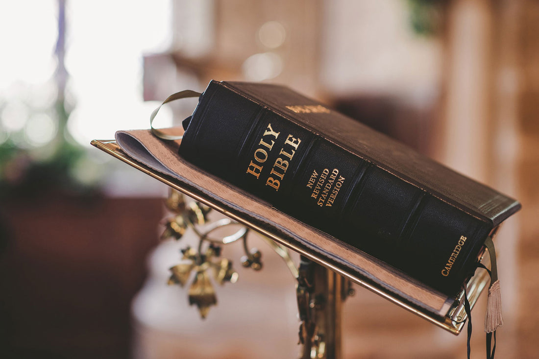 Sola Scriptura - Do Protestants Really Believe in Bible Alone?