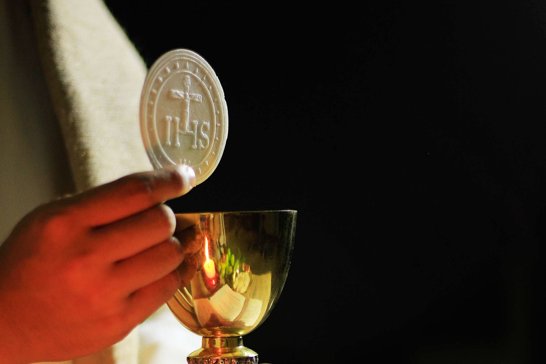 Eucharist Meaning – Christian Catholic Media