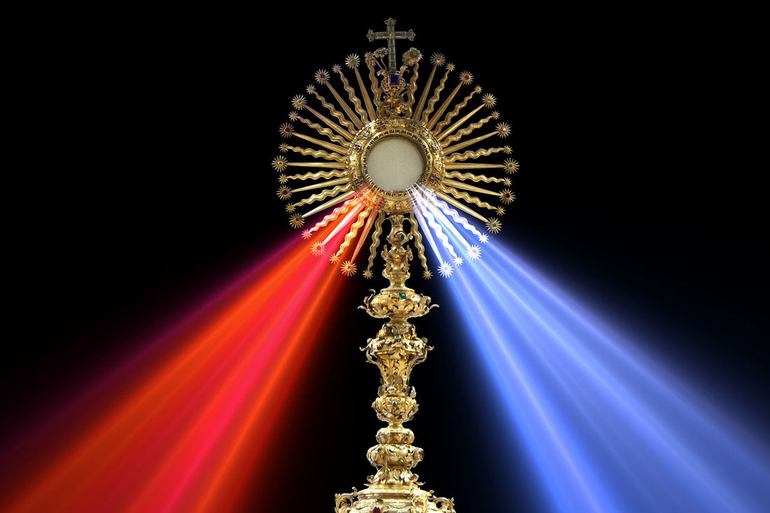 How To Pray During Eucharistic Adoration