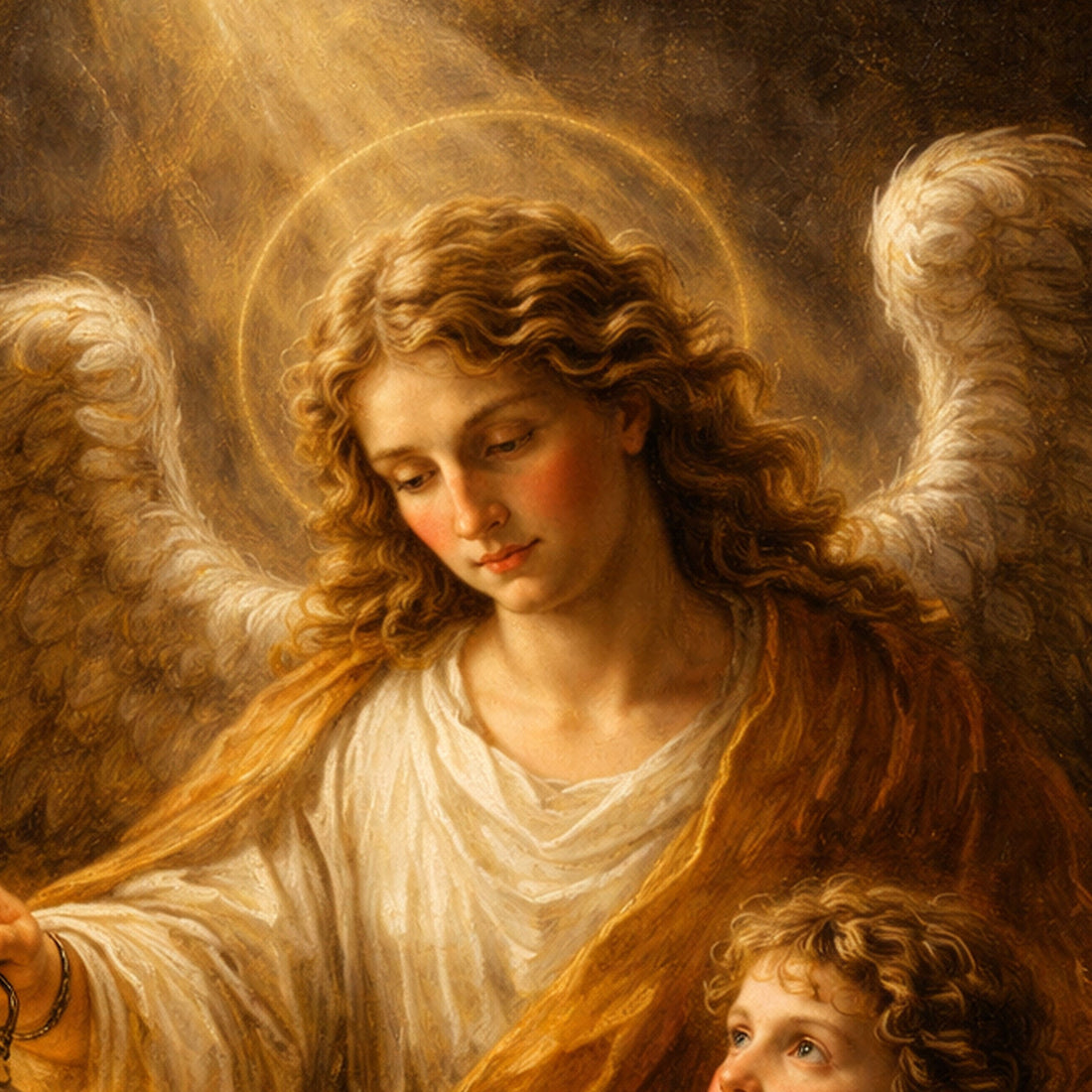 The Guardian Angels - October 2