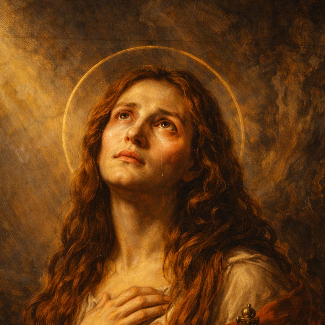 St. Mary Magdalene - July 22