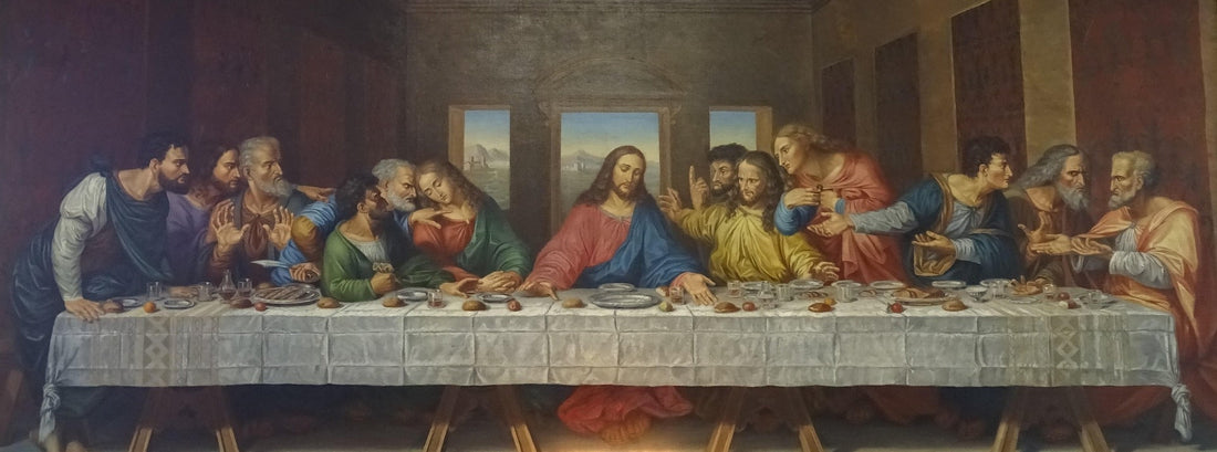 What is the Eucharist?