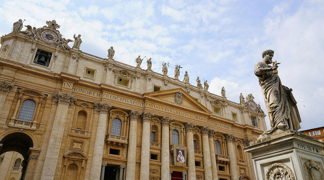 10 Common Myths About Catholicism—And What the Church Really Teaches