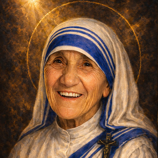 St. Teresa of Calcutta Mother Teresa - September 5
